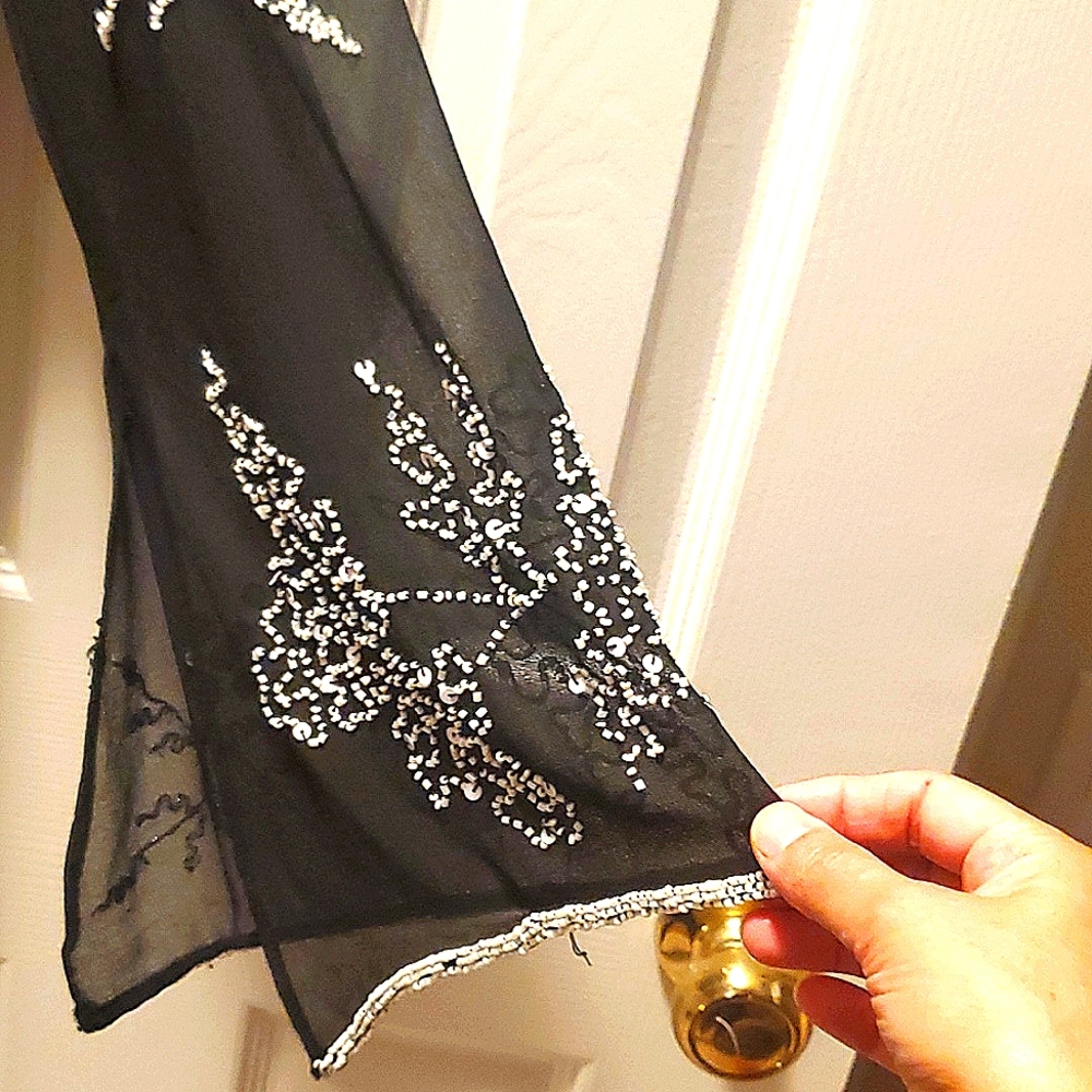 Sheer Cover Jacket - image 3